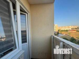 1-к квартира, вторичка, 30м2, 6/9 этаж