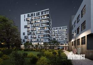 3-к квартира, вторичка, 89м2, 6/9 этаж