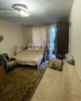 1-к квартира, вторичка, 33м2, 1/5 этаж
