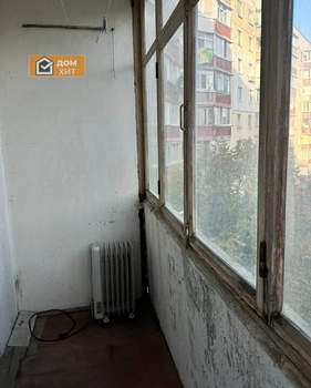 1-к квартира, вторичка, 34м2, 5/9 этаж