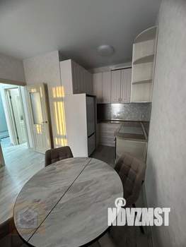 1-к квартира, вторичка, 40м2, 16/19 этаж