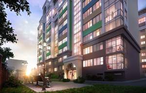2-к квартира, вторичка, 59м2, 11/11 этаж