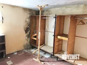 2-к квартира, вторичка, 50м2, 1/1 этаж