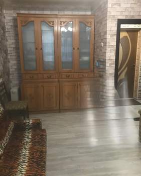 1-к квартира, вторичка, 30м2, 4/5 этаж