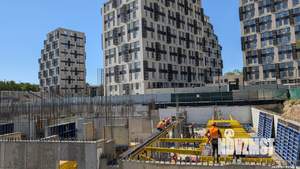 2-к квартира, вторичка, 68м2, 8/24 этаж