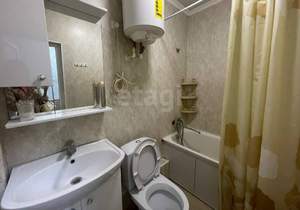1-к квартира, вторичка, 34м2, 2/9 этаж