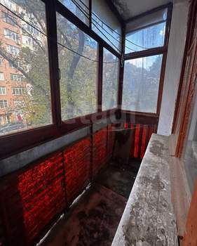 1-к квартира, вторичка, 30м2, 3/5 этаж