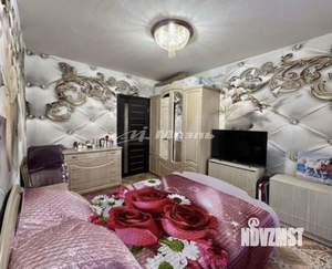3-к квартира, вторичка, 63м2, 2/9 этаж
