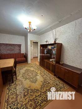 1-к квартира, вторичка, 25м2, 1/2 этаж