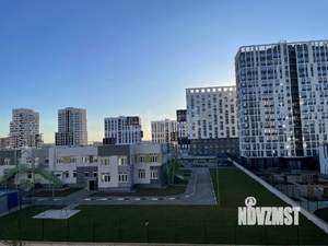1-к квартира, сданный дом, 35м2, 4/17 этаж