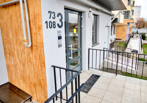 2-к квартира, вторичка, 55м2, 2/9 этаж