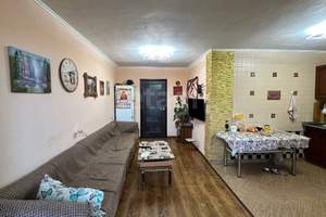 3-к квартира, вторичка, 58м2, 5/5 этаж