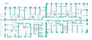 2-к квартира, вторичка, 72м2, 2/20 этаж