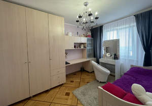 4-к квартира, вторичка, 86м2, 4/10 этаж