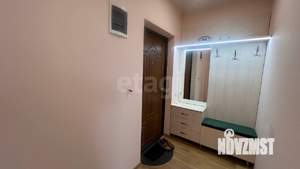 1-к квартира, вторичка, 46м2, 6/9 этаж