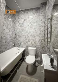 1-к квартира, вторичка, 35м2, 1/9 этаж