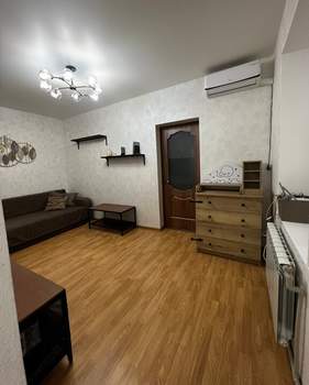 1-к квартира, вторичка, 46м2, 1/1 этаж