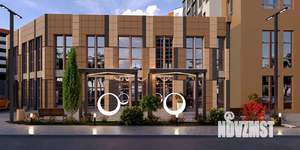 Студия квартира, вторичка, 38м2, 15/16 этаж