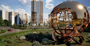 3-к квартира, вторичка, 77м2, 3/9 этаж