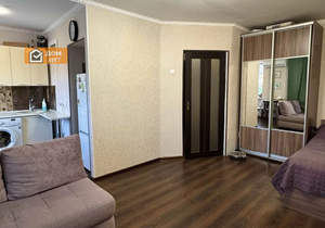 1-к квартира, вторичка, 29м2, 4/5 этаж