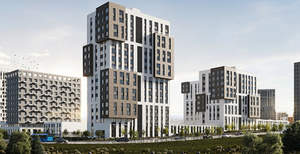 3-к квартира, вторичка, 68м2, 9/16 этаж