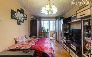 2-к квартира, вторичка, 44м2, 5/5 этаж