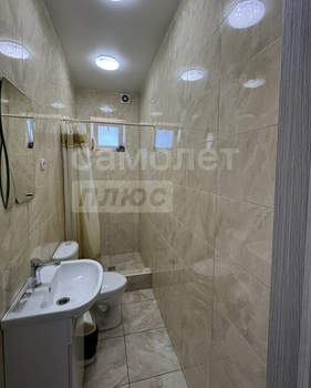 4-к квартира, вторичка, 90м2, 1/2 этаж