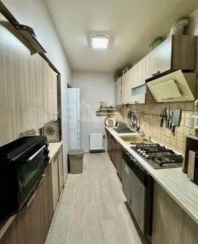 2-к квартира, вторичка, 45м2, 1/1 этаж