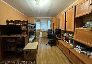 1-к квартира, вторичка, 36м2, 2/5 этаж