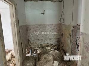 2-к квартира, вторичка, 48м2, 1/1 этаж