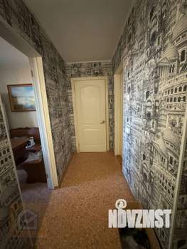 1-к квартира, вторичка, 41м2, 7/9 этаж