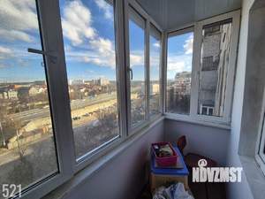 1-к квартира, вторичка, 35м2, 7/9 этаж