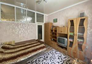 1-к квартира, вторичка, 38м2, 1/4 этаж