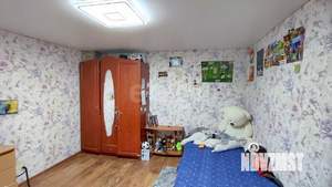 1-к квартира, вторичка, 35м2, 1/1 этаж