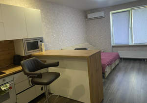 Студия квартира, вторичка, 26м2, 5/9 этаж