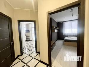 1-к квартира, вторичка, 38м2, 7/9 этаж