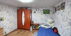 1-к квартира, вторичка, 35м2, 1/1 этаж