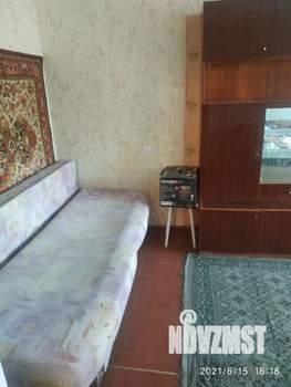 1-к квартира, вторичка, 31м2, 5/5 этаж