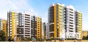 2-к квартира, вторичка, 52м2, 5/12 этаж