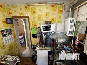 1-к квартира, вторичка, 29м2, 1/5 этаж