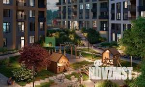 2-к квартира, вторичка, 58м2, 2/10 этаж