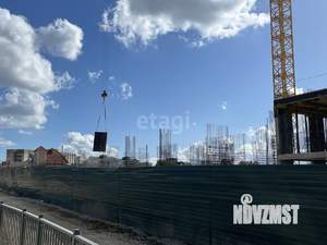 1-к квартира, вторичка, 32м2, 8/11 этаж