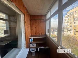 1-к квартира, вторичка, 30м2, 6/9 этаж