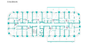 2-к квартира, вторичка, 87м2, 2/9 этаж
