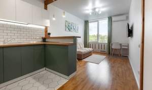 Студия квартира, вторичка, 24м2, 5/9 этаж