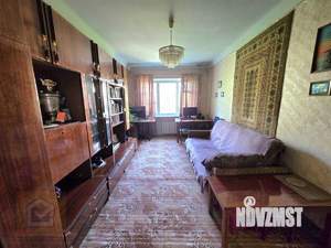 3-к квартира, вторичка, 61м2, 4/5 этаж