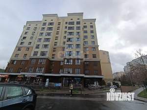 1-к квартира, вторичка, 41м2, 4/10 этаж