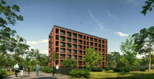 3-к квартира, вторичка, 95м2, 2/7 этаж