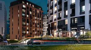 1-к квартира, вторичка, 42м2, 5/9 этаж