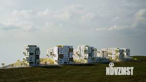 2-к квартира, строящийся дом, 70м2, 5/9 этаж